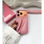 Стильный чехол Rhode Ribbon Pink для iPhone 17 Pro 